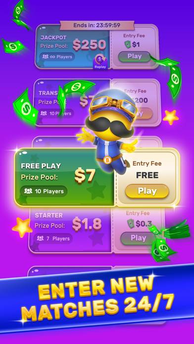 Bingo Stars game screenshot