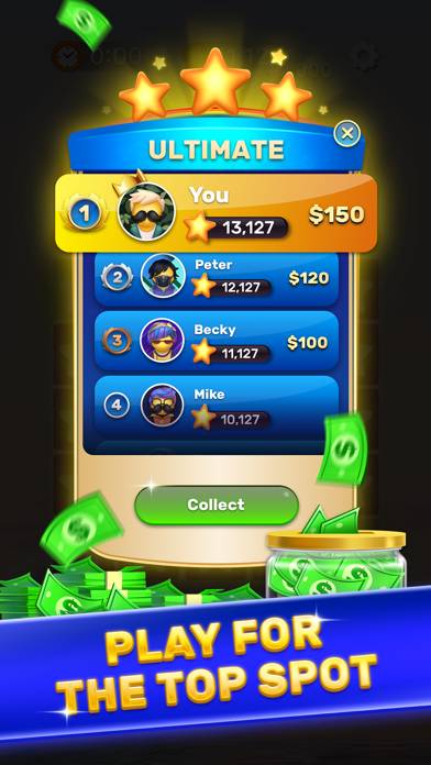 Bingo Stars game screenshot