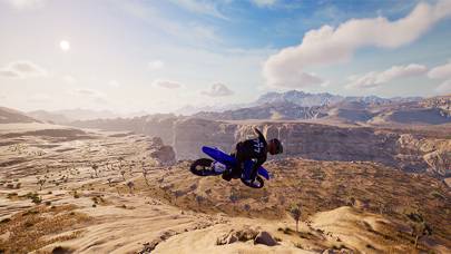 Dirt MX Bikes Skills Motocross screenshot #1