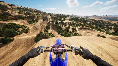 Dirt MX Bikes Skills Motocross screenshot #2