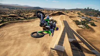 Dirt MX Bikes Skills Motocross App skärmdump #4