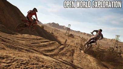 Dirt MX Bikes Skills Motocross App screenshot #5