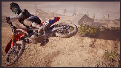 Dirt MX Bikes Skills Motocross App skärmdump #6