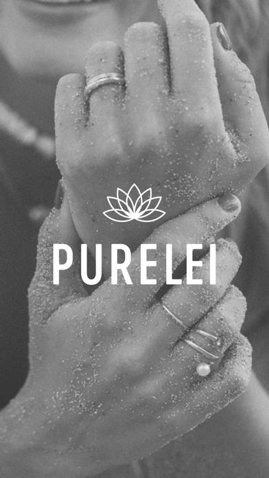 Purelei App-Screenshot #1