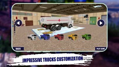 Ultimate Truck Driver App screenshot #2