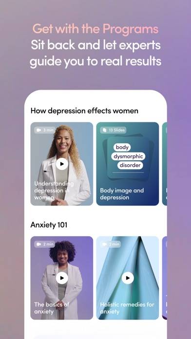 Hers: Women’s Healthcare App screenshot #3