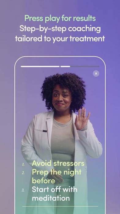 Hers: Women’s Healthcare App screenshot