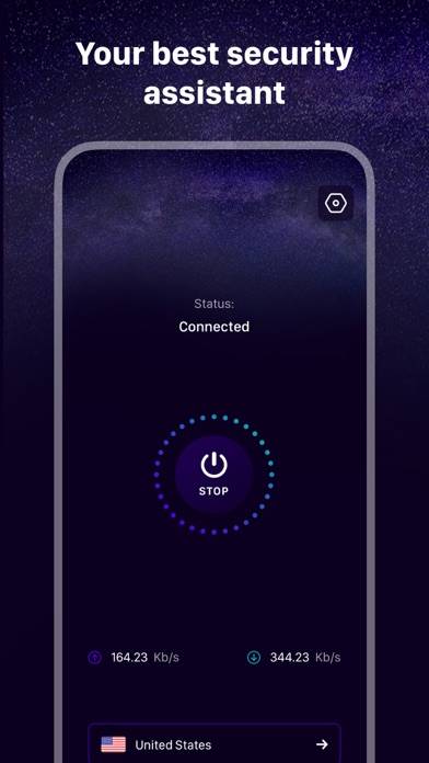 AstroLink App screenshot #2