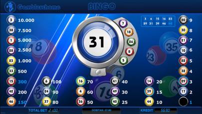 Gamblershome Bingo App-Screenshot #4