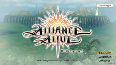 Alliance Alive HD Remastered Capture d'écran de l'application #3