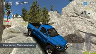 OffRoad Drive Simulator Captura de pantalla de la aplicación #3