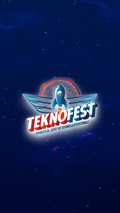 Teknofest App screenshot #1