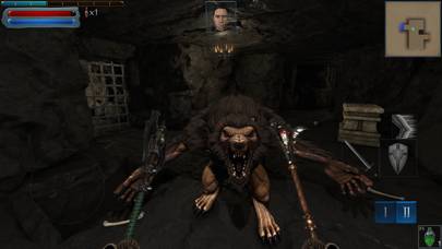 Into The Dark: Dungeon Crawler App screenshot #2