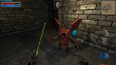 Into The Dark: Dungeon Crawler App screenshot #4
