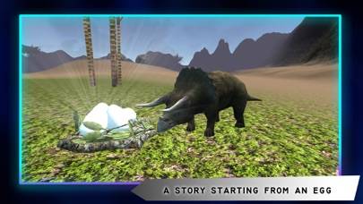 Dinosaurs Simulator App screenshot #2