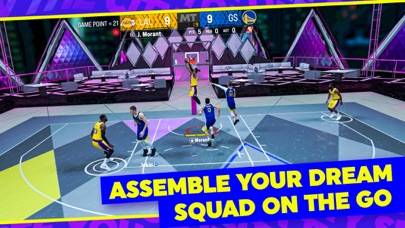 NBA 2K24 MyTEAM Schermata dell'app #2