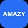 AMAZY Blockchain Fitness App icon