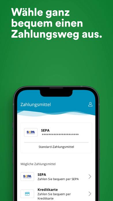 9-Euro-Ticket App screenshot #3