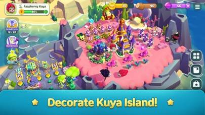 Merge Fantasy Island Captura de pantalla de la aplicación #1