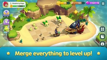 Merge Fantasy Island Captura de pantalla de la aplicación #2