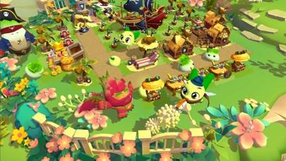 Merge Fantasy Island Captura de pantalla de la aplicación #5