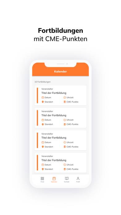 Orange Salamander App-Screenshot #4