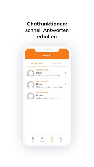Orange Salamander App-Screenshot #5