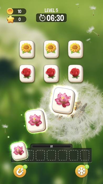 Zen Blossom App screenshot #1