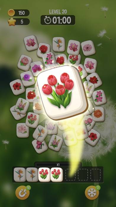 Zen Blossom Schermata dell'app #2