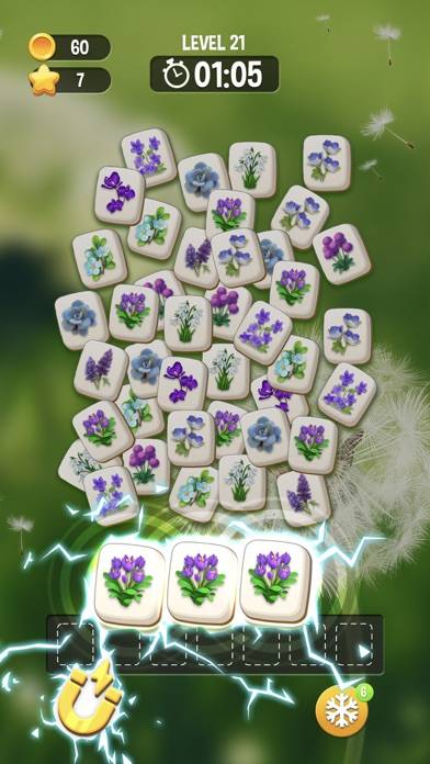 Zen Blossom Schermata dell'app #4