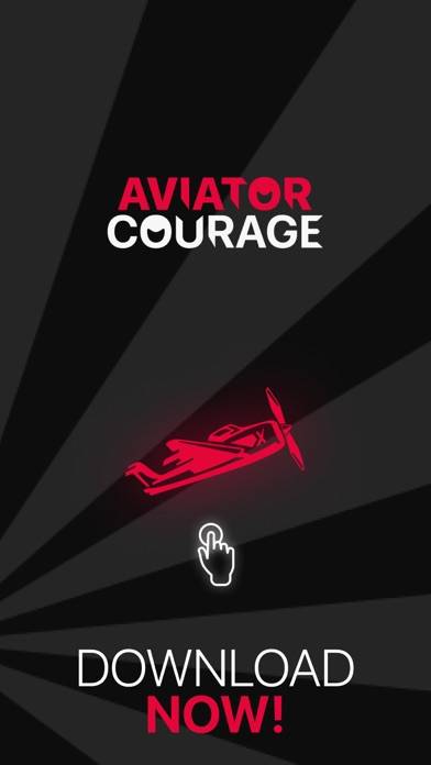 Aviator Courage App screenshot #4