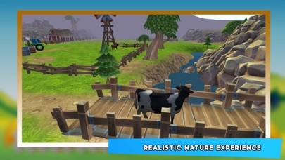 Farm Animals Simulator immagine dello schermo