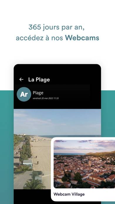 Argelès-sur-Mer capture d'écran