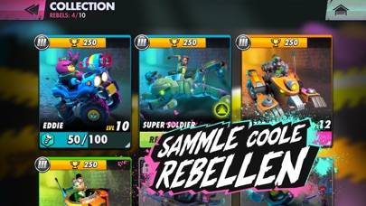 Rebel Riders App-Screenshot #4