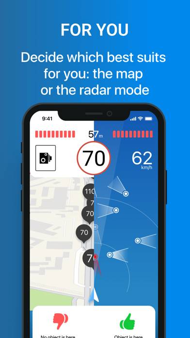 Ray.Radar Detector Pro App screenshot #5