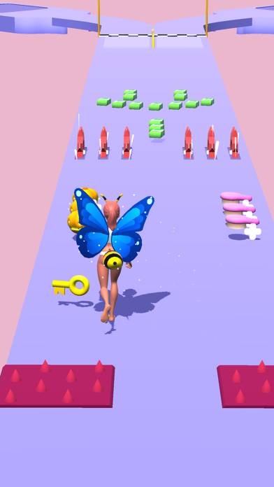 Fairy Rush: Genetic Fusion screenshot