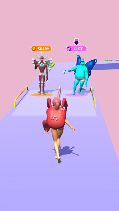 Fairy Rush: Genetic Fusion game screenshot