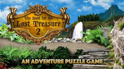Lost Treasure 2 Скриншот приложения #1