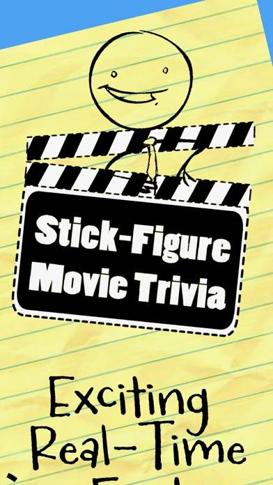 Stick Figure Trivia screenshot