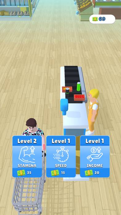 Strong Cashier Schermata dell'app #3
