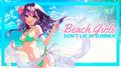 Beach Girls: No Lie in Summer Captura de pantalla de la aplicación #1