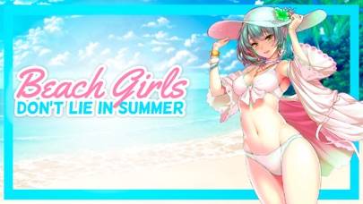 Beach Girls: No Lie in Summer Captura de pantalla de la aplicación #4