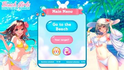 Beach Girls: No Lie in Summer App screenshot #5