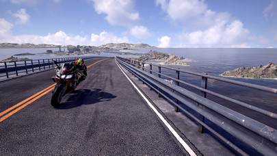 KTM Motor Sport Bike Racing 3D App screenshot #4