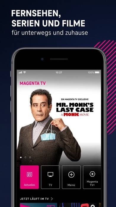 MagentaTV: TV & Streaming