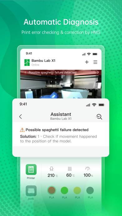 Bambu Handy App-Screenshot #4