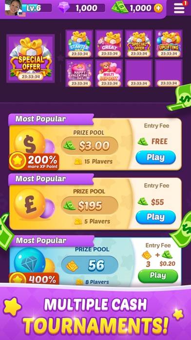 Bubble Buzz: Win Real Cash App screenshot #6