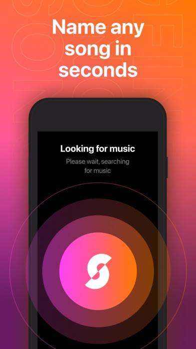 Song Finder : Music Identifier App screenshot #1
