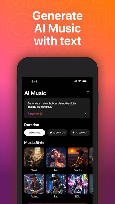 Song Finder : Music Identifier App screenshot #3