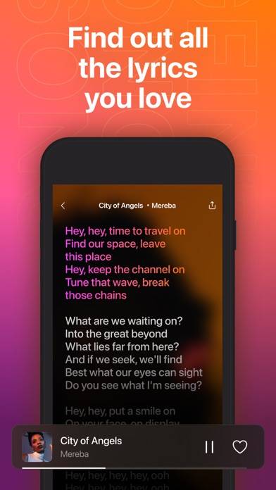 Song Finder : Music Identifier App screenshot #4